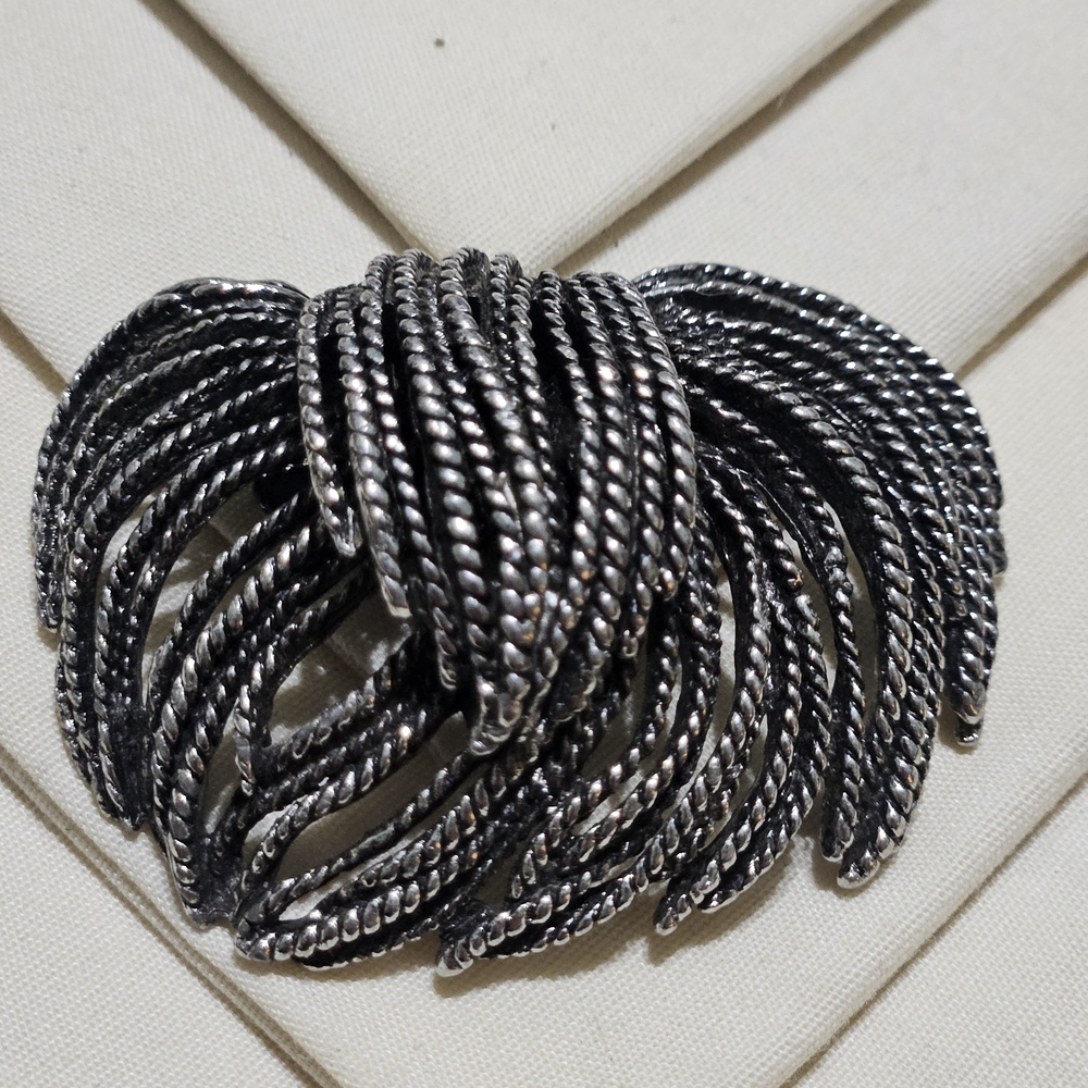 Musi Rope Design Shoe Clip